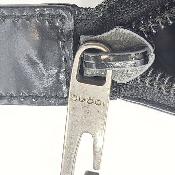 Gucci Leather Clutch Bag - Picture 4 of 7